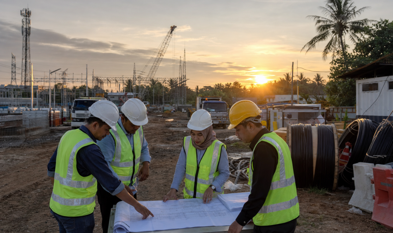 Berita Buildr Harian 27 Julai 2026: Ledakan Pusat Data, Utiliti Bawah Tanah dan Tender Berasaskan Mutu