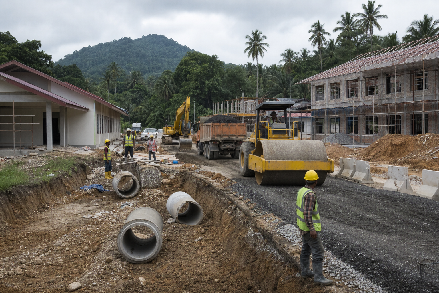 Gambar editorial jana AI yang mewakili topik; bukan foto projek, syarikat, tempat atau peristiwa sebenar.