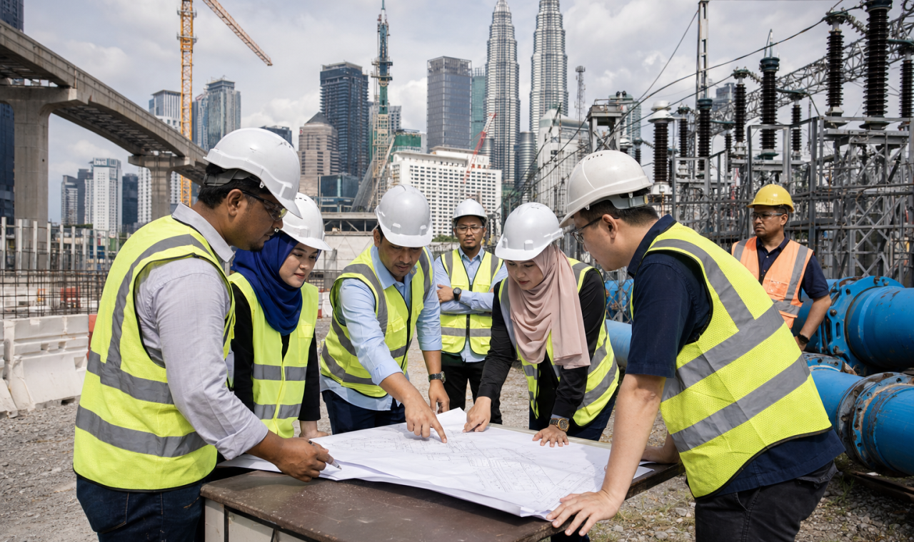 Berita Buildr Harian 30 Julai 2026: Air, Rel, Grid Tenaga, Perumahan dan Tadbir Urus Strata