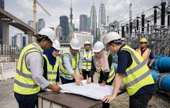 Berita Buildr Harian 30 Julai 2026: Air, Rel, Grid Tenaga, Perumahan dan Tadbir Urus Strata