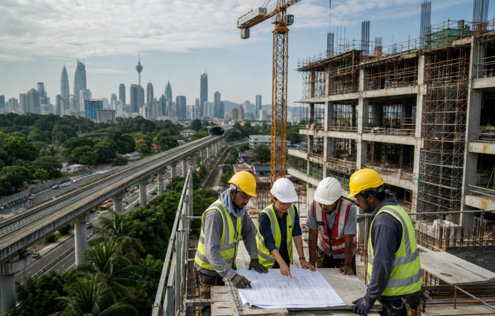 Buildr Daily News: 11 July 2026 — Bacaan Pasaran Kontraktor Malaysia / Malaysia Contractor Market Read