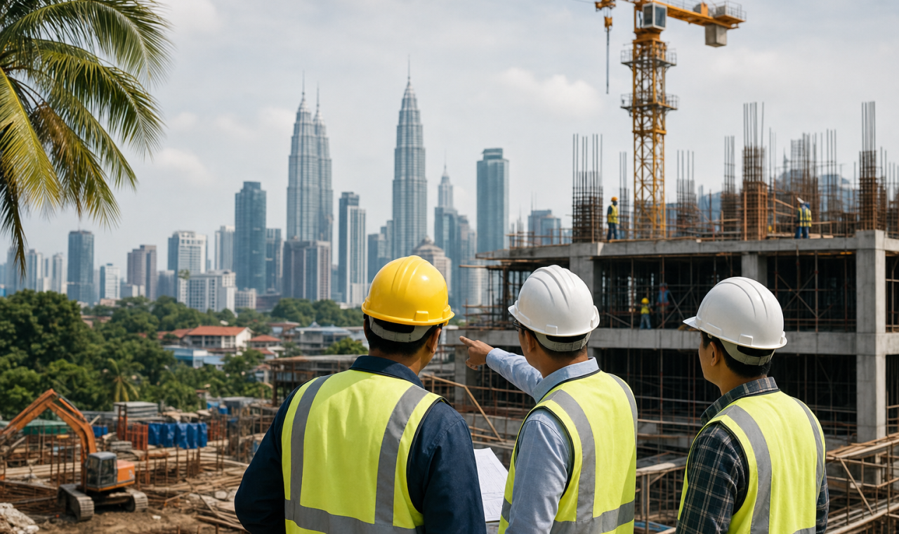 Buildr Daily News: 12 July 2026 — Bacaan Pasaran Kontraktor Malaysia / Malaysia Contractor Market Read