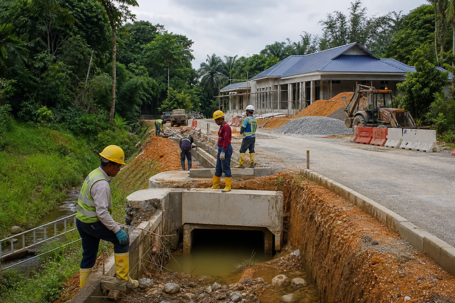 Representative editorial photo for news item: KPKT allocates RM430.3 million to strengthen Negeri Sembilan development projects