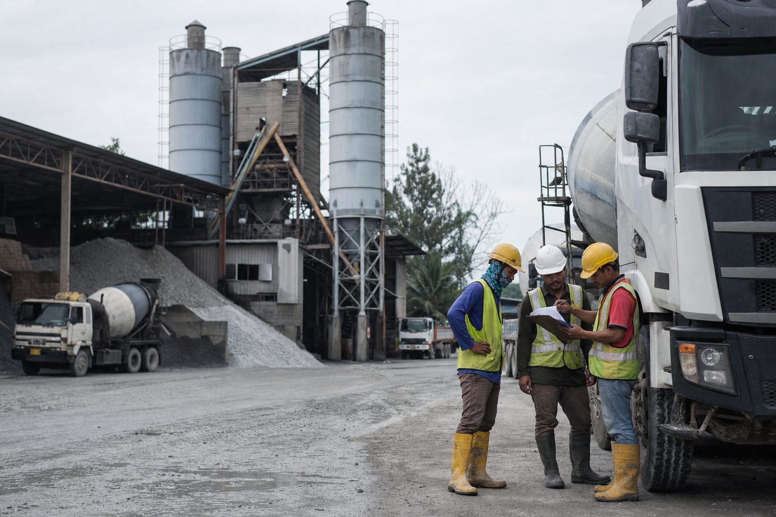 Representative editorial photo for news item: Bright outlook for Malayan Cement on project rollouts