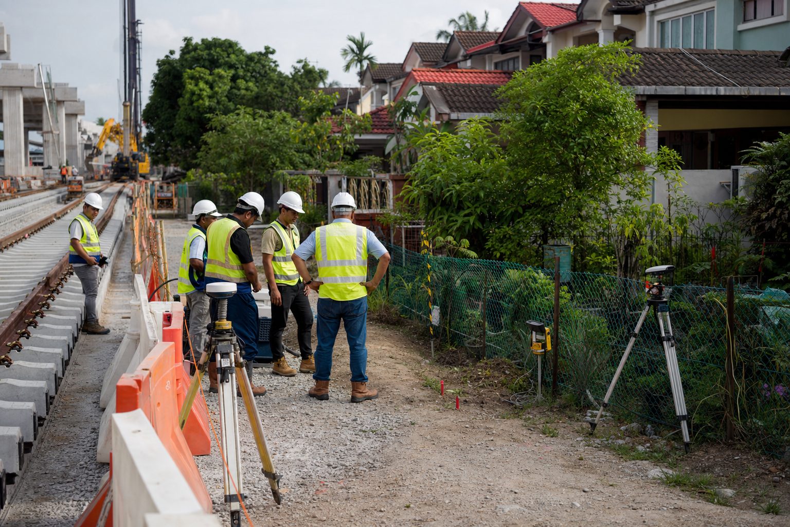 Representative editorial photo for news item: Family sues ECRL-linked parties over alleged home safety risks