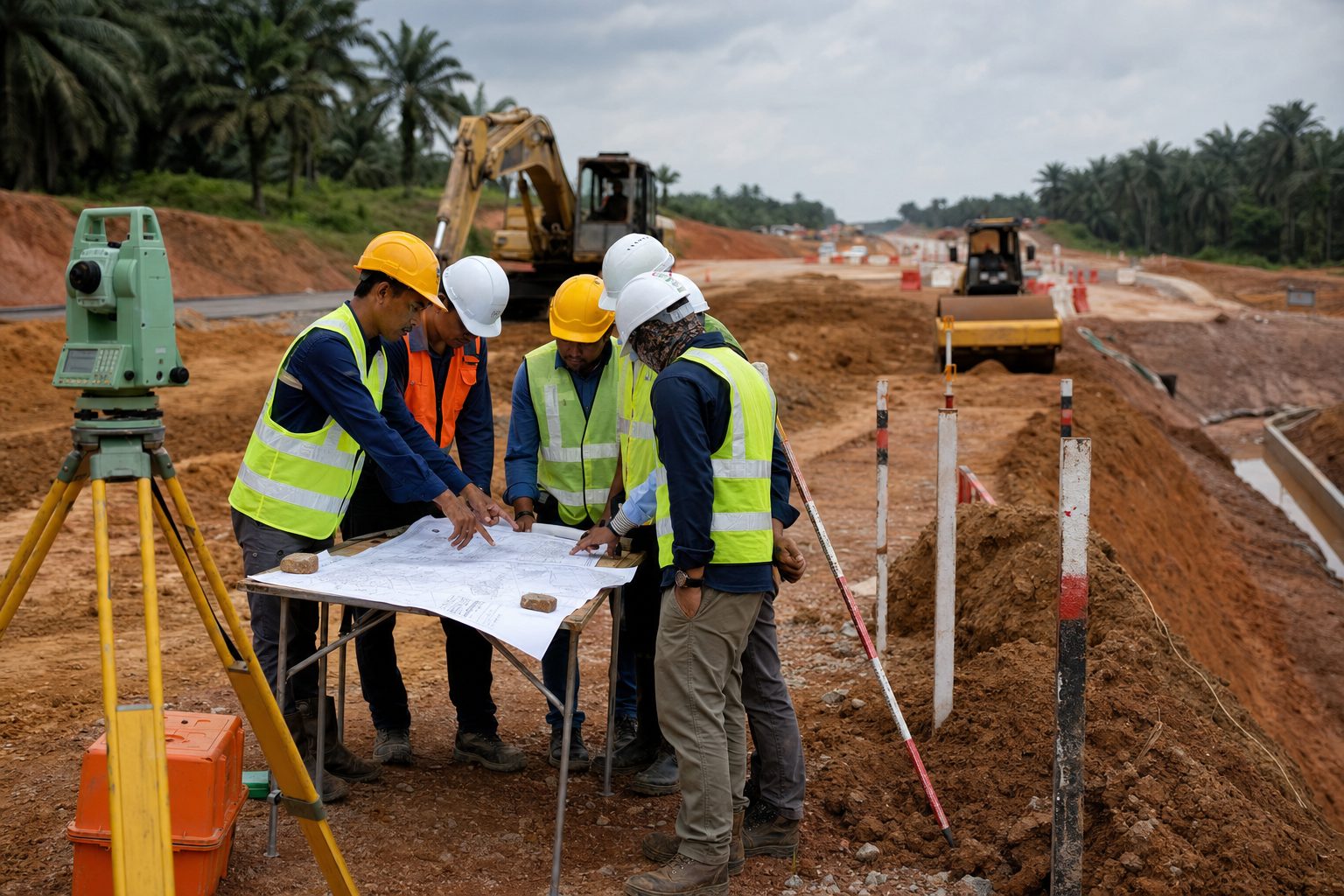 Representative editorial photo for news item: Sime Darby Property loses bid in West Coast Expressway land compensation dispute