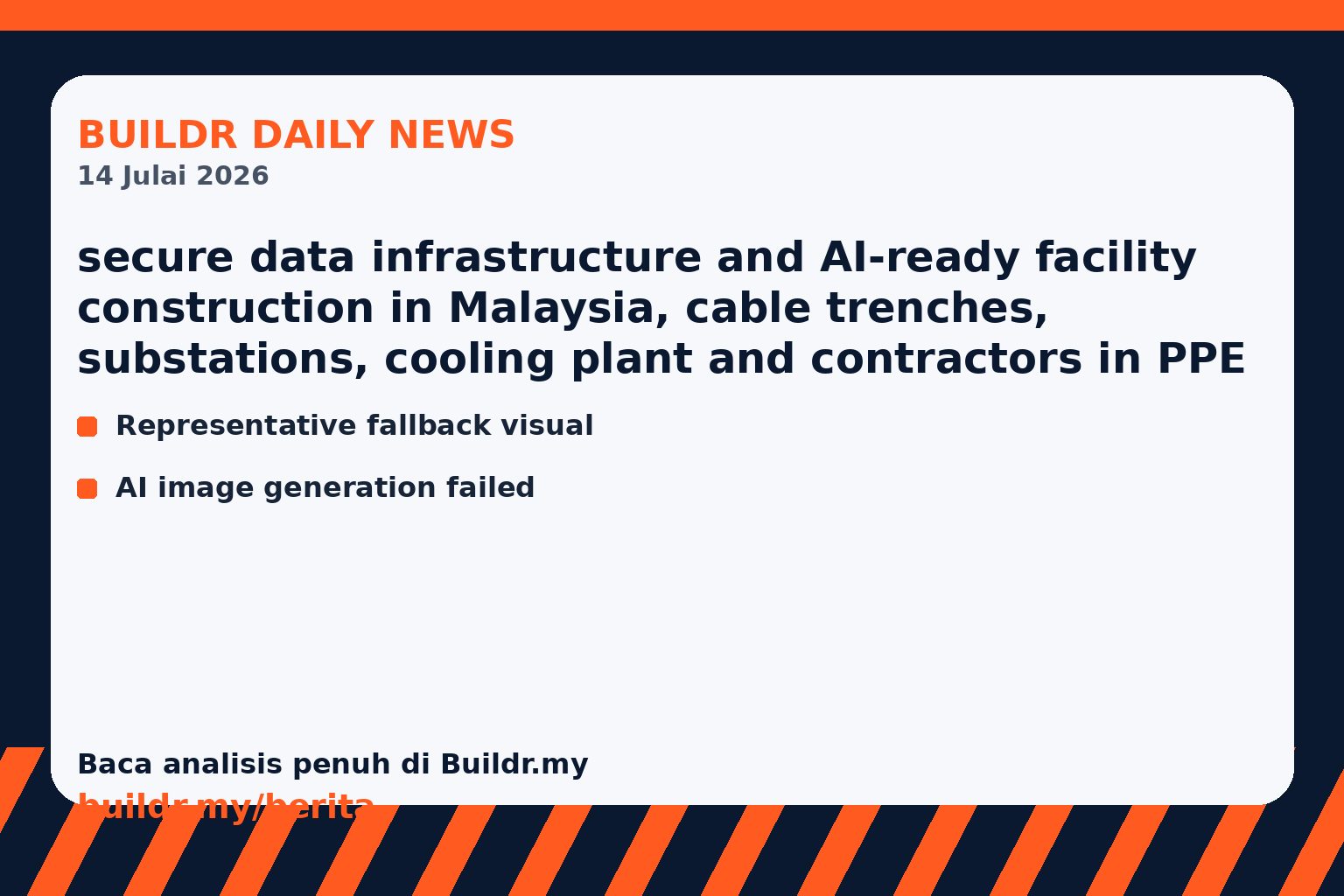 Representative editorial photo for news item: Secure data infrastructure critical for AI future