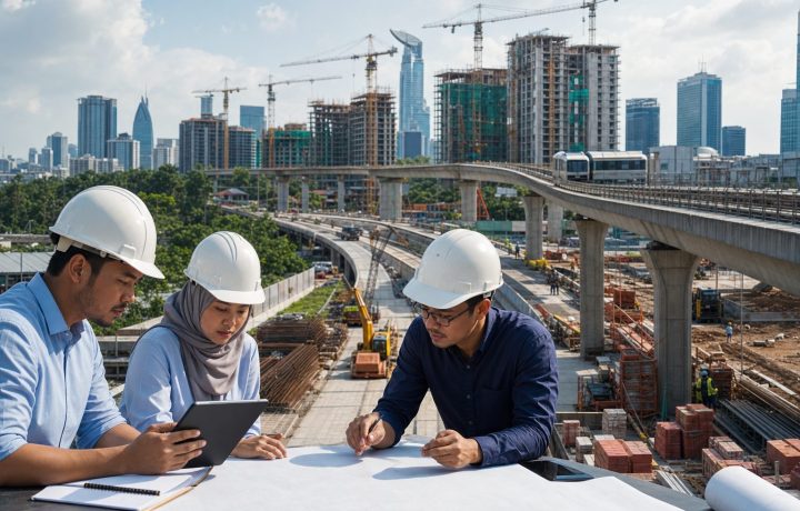 Buildr Daily News: 14 July 2026 — Bacaan Pasaran Kontraktor Malaysia / Malaysia Contractor Market Read