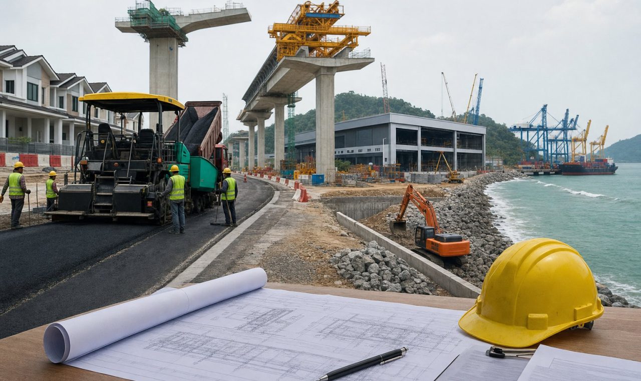 Buildr Daily News: 15 July 2026 — Bacaan Pasaran Kontraktor Malaysia / Malaysia Contractor Market Read