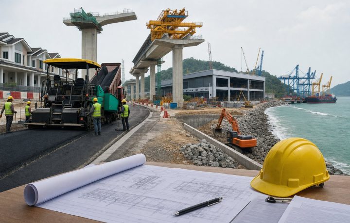 Buildr Daily News: 15 July 2026 — Bacaan Pasaran Kontraktor Malaysia / Malaysia Contractor Market Read