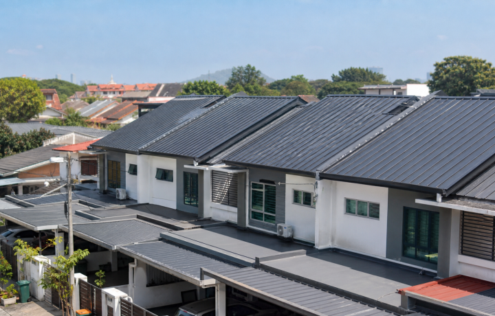 Bumbung Metal Rumah Panas? 7 Semakan Sebelum Salahkan Atap Semata-Mata