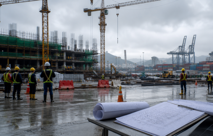 Buildr Daily News: 9 July 2026 — Malaysia Construction, Property & Building Updates