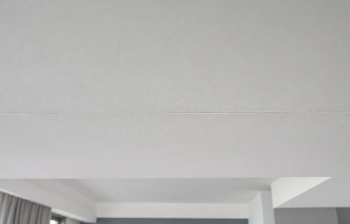 Retak Sambungan Siling Plaster: 7 Semakan Sebelum Tampal