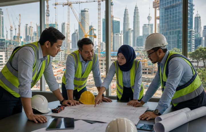 Berita Buildr Harian 17 Julai 2026: Midport, Johor, Modal Kerja, Cerun, Pusat Data dan Sabah