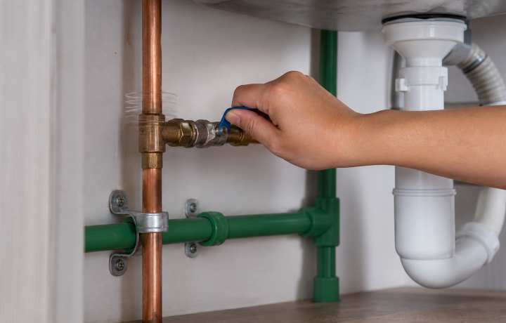 Paip Berbunyi Bila Pili Ditutup: 7 Semakan Water Hammer