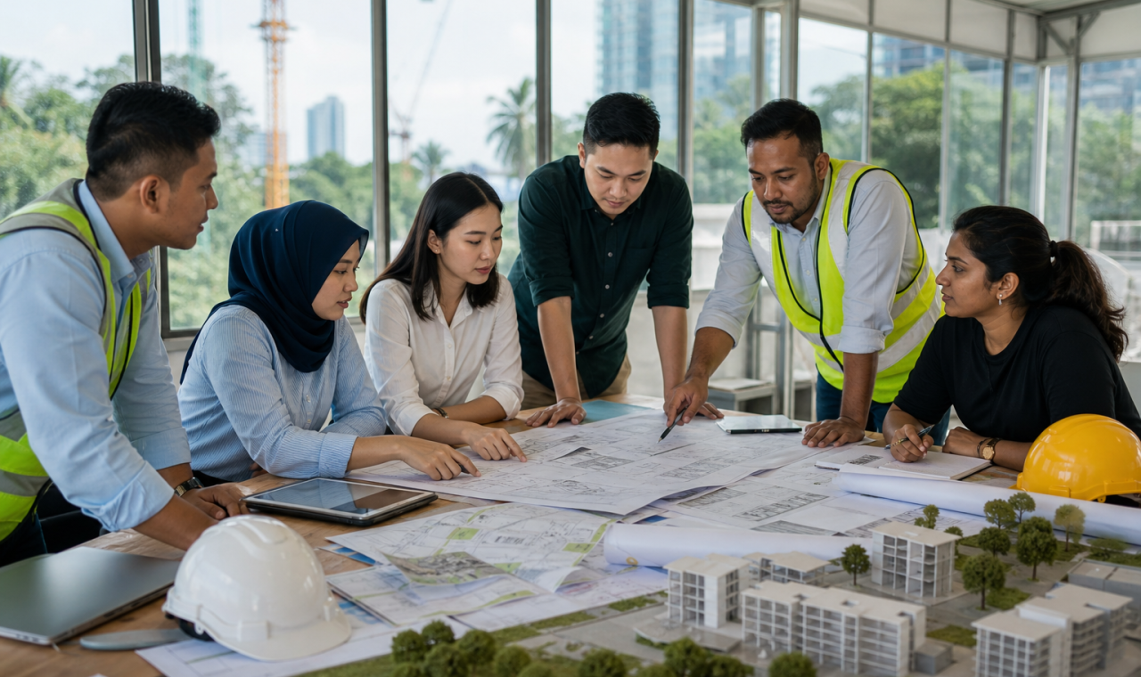 Berita Buildr Harian 8 Ogos 2026: Piawaian Tanah Gambut, 200,000 Rumah Selangor, REIT Hartanah, Pembangunan Semula Labuan dan Infrastruktur EV