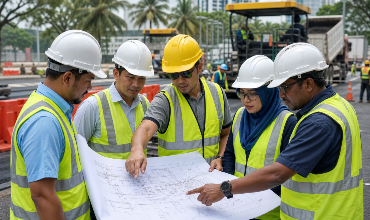 Berita Buildr Harian 9 Ogos 2026: Belanjawan KKR, Projek Klang Valley, Perumahan Bersama, Kecacatan Terpendam dan Jambatan Sarawak