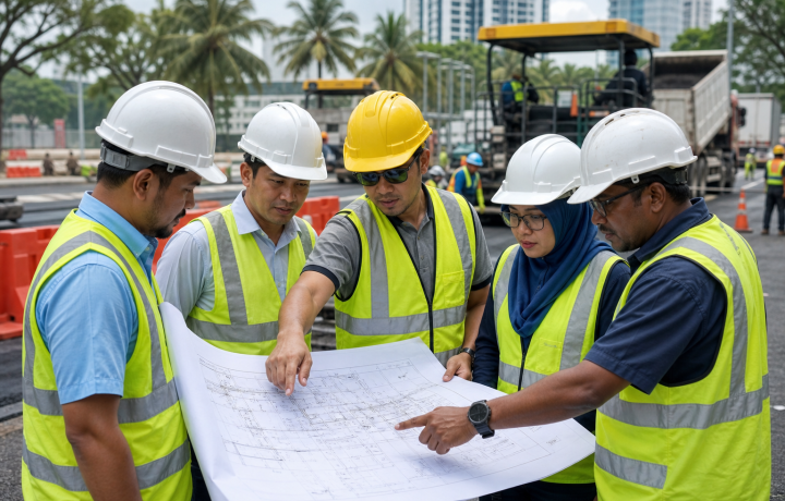 Berita Buildr Harian 9 Ogos 2026: Belanjawan KKR, Projek Klang Valley, Perumahan Bersama, Kecacatan Terpendam dan Jambatan Sarawak