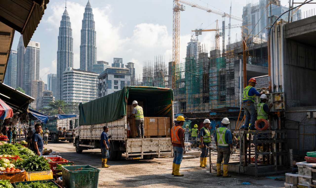 Berita Buildr Harian 13 Ogos 2026: Menara SOHO, Pusat Data, Kawalan Bahan Import, Sisa Binaan dan Kemampuan Rumah