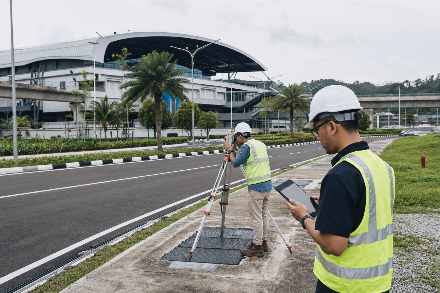 Enam stesen ECRL Terengganu menuju pembangunan berorientasikan transit: infrastruktur asas dahulu, pelaburan swasta kemudian