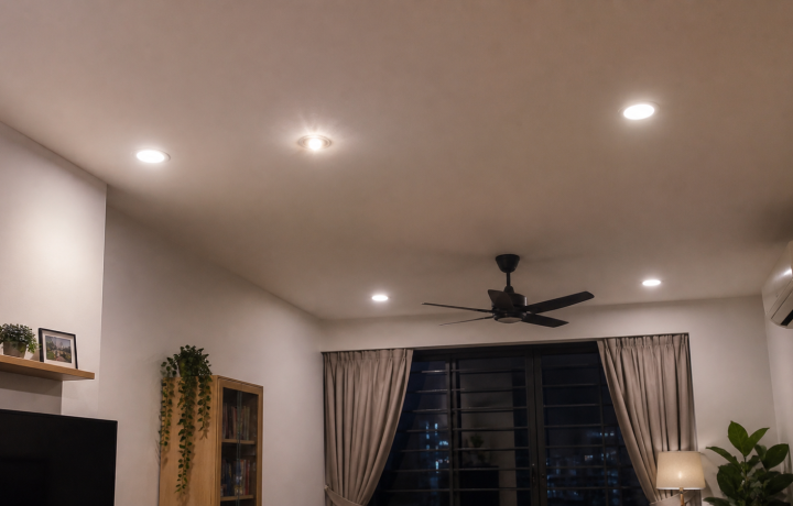 Lampu LED Berkelip: 7 Semakan & Tanda Bahaya