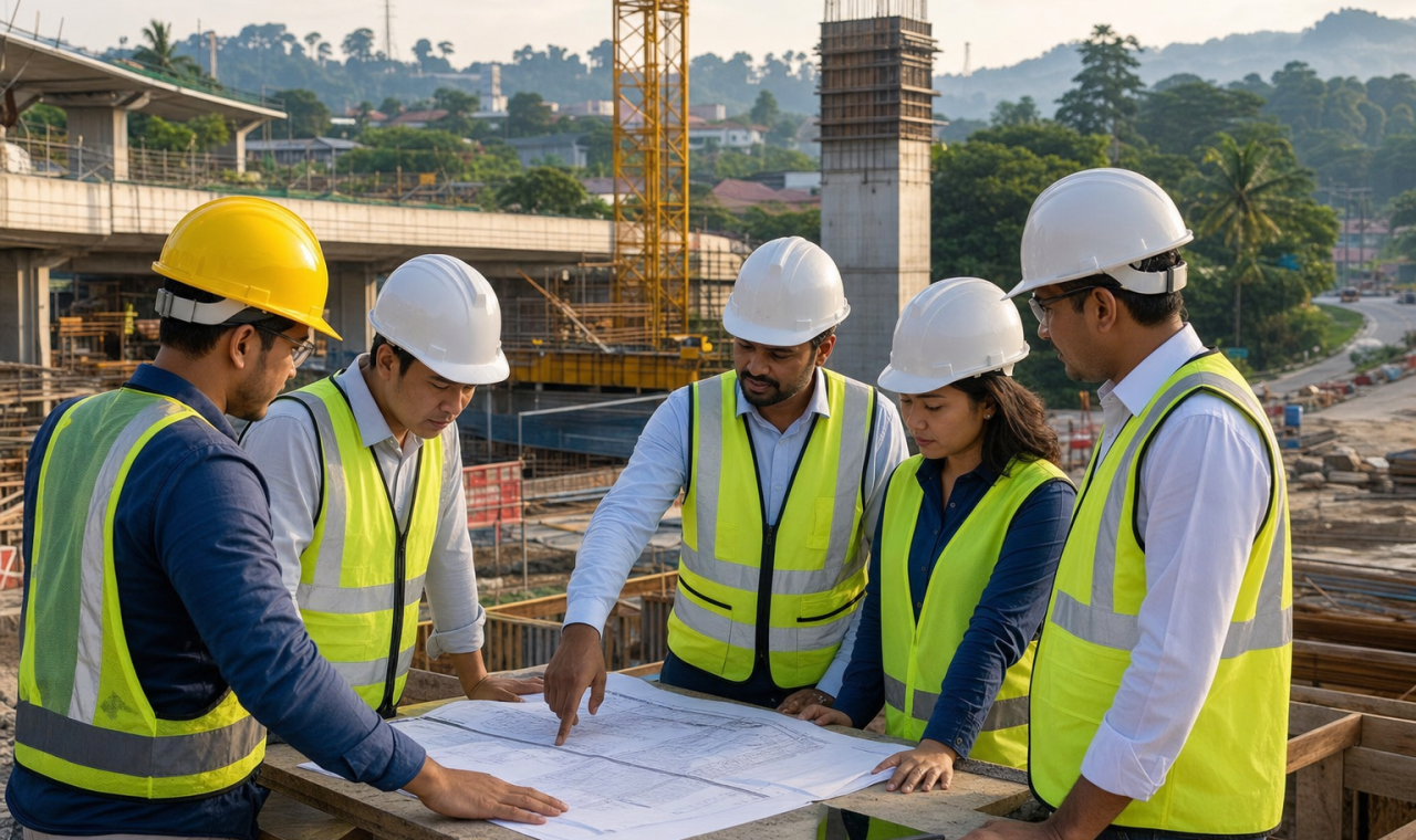 Berita Buildr Harian 18 Ogos 2026: Kos Bahan, Sisa Binaan Johor, Rumah Mampu Milik, Pembiayaan Pusat Data dan Saluran Infrastruktur