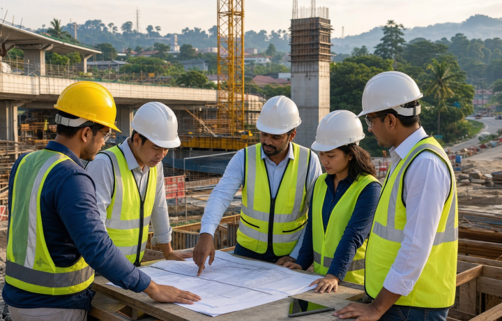 Berita Buildr Harian 18 Ogos 2026: Kos Bahan, Sisa Binaan Johor, Rumah Mampu Milik, Pembiayaan Pusat Data dan Saluran Infrastruktur