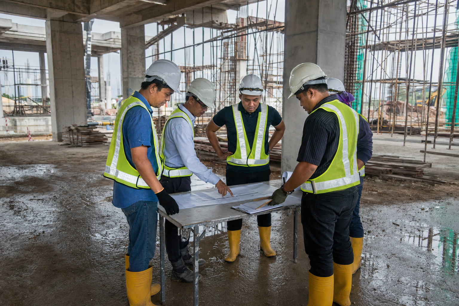 KKR: 75% projek lewat dan sakit dikaitkan dengan kelemahan pengurusan, penyeliaan serta kewangan kontraktor