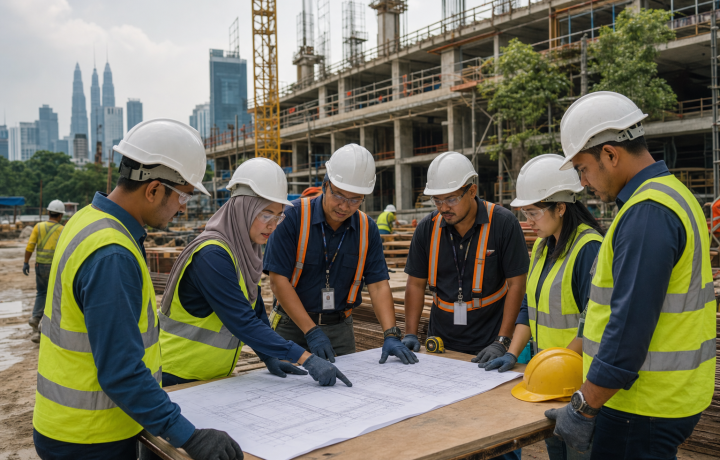 Berita Buildr Harian 19 Ogos 2026: Projek Lewat, Pasaran Pengurusan Fasiliti, Akta Jurutera, Ekonomi Kitaran dan Rumah Mampu Milik
