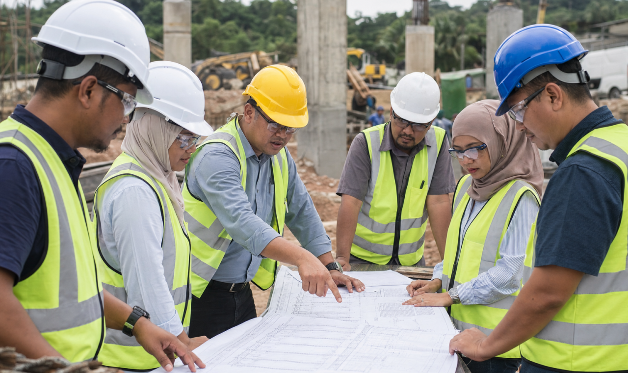 Berita Buildr Harian 21 Ogos 2026: Tunai Kontraktor, Projek Sakit, Jalan Berpacukan Data dan Saluran Kerja Baharu