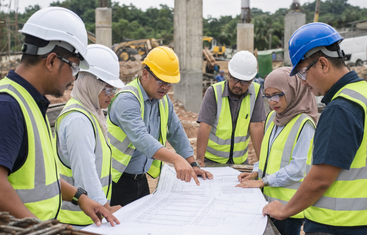 Berita Buildr Harian 21 Ogos 2026: Tunai Kontraktor, Projek Sakit, Jalan Berpacukan Data dan Saluran Kerja Baharu