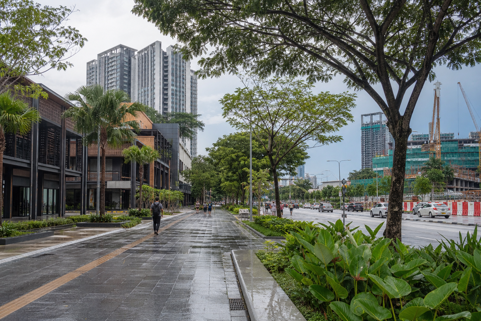Usaha sama merancang PJ Quarter seluas 5.15 hektar di Seksyen 13