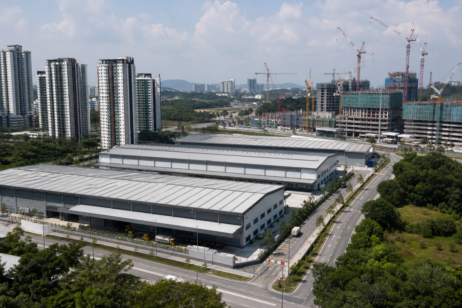 Sime Darby Property: jualan belum dibil RM3.8 bilion dan saluran pelancaran mengekalkan kerja hiliran