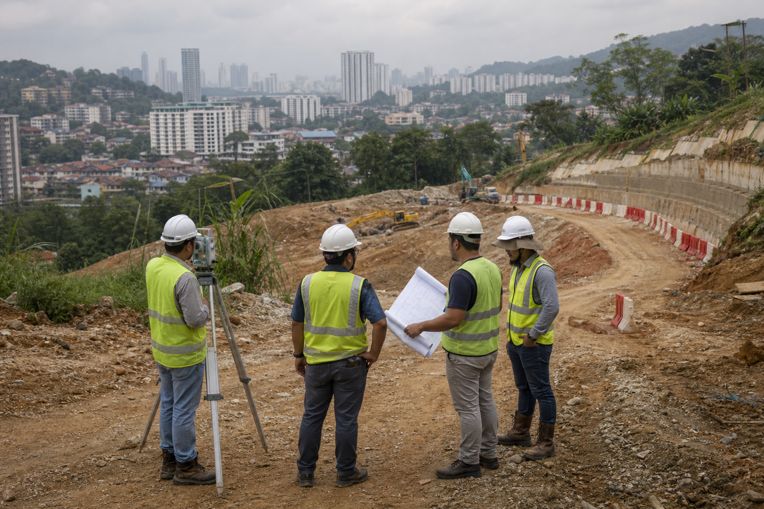 Tanah Ampang RM186.17 juta untuk cadangan GDV RM1.92 bilion: saluran kerja belum sama dengan anugerah