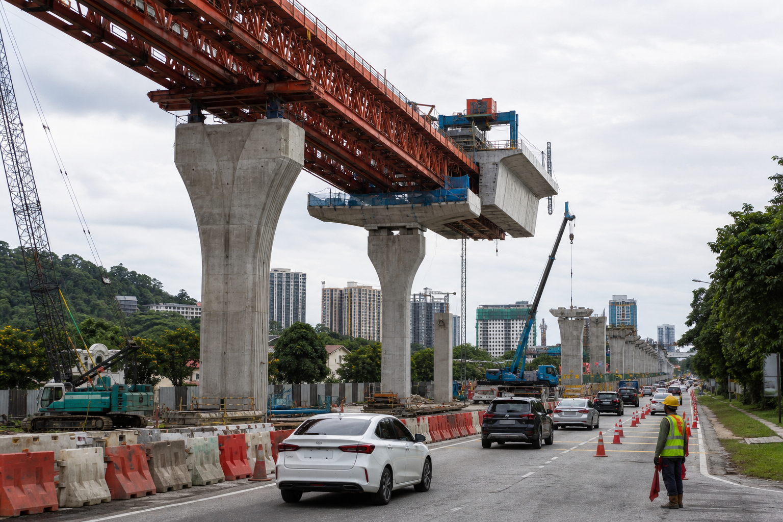 BSE diberi kepada usaha sama LSH Infra–Pertama Makmur, tetapi struktur pelaksanaan masih perlu dimuktamadkan