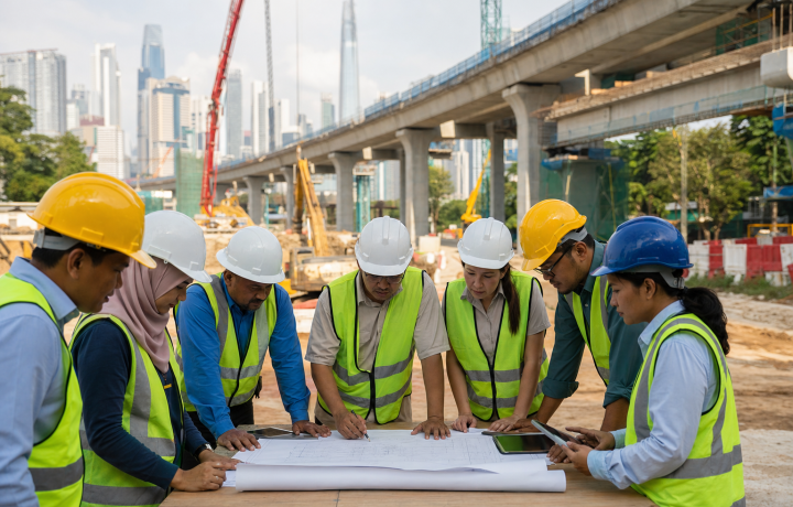 Berita Buildr Harian 28 Ogos 2026: Lebuh Raya BSE, Inflasi Pengeluar 9.7%, Buku Pesanan RM5 Bilion, Jualan Rumah dan Jerebu