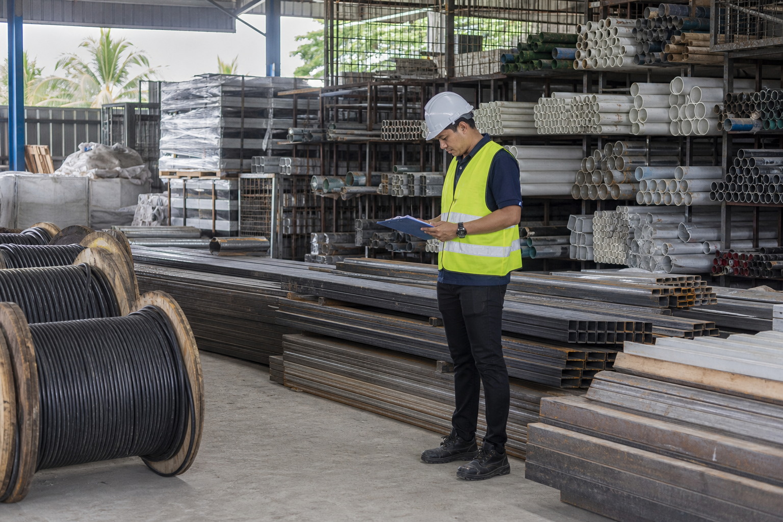 Inflasi harga pengeluar 9.7%: tekanan input bergerak lebih pantas daripada harga kontrak tetap