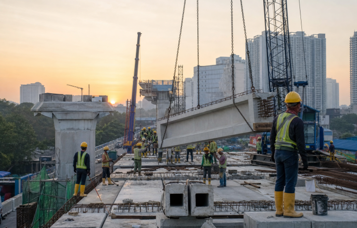 Buildr Daily News 31 Ogos 2026: Infrastruktur, BSE, Sekolah & Projek Tempatan