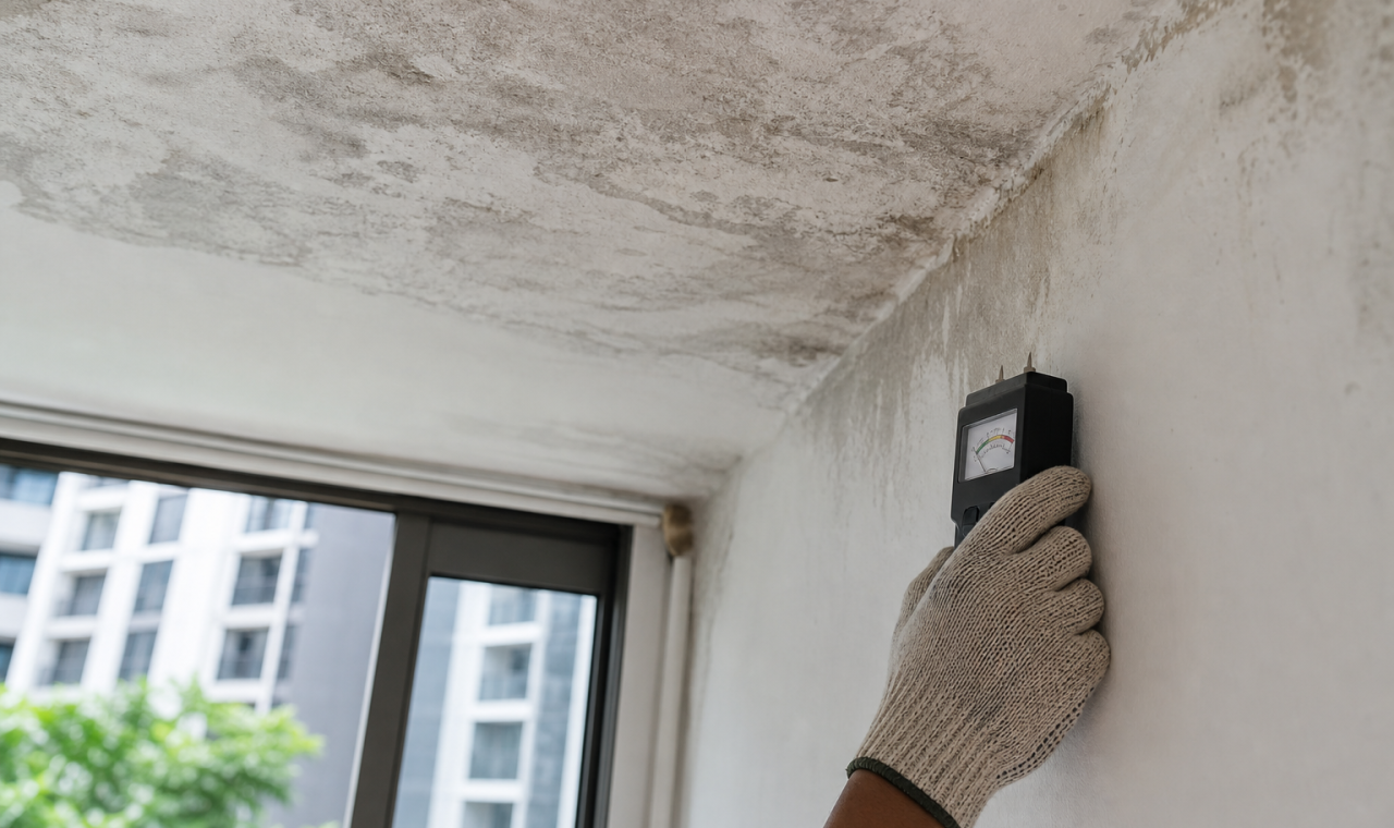 Kegagalan Waterproofing: Kenapa Kos Baiki Berulang?
