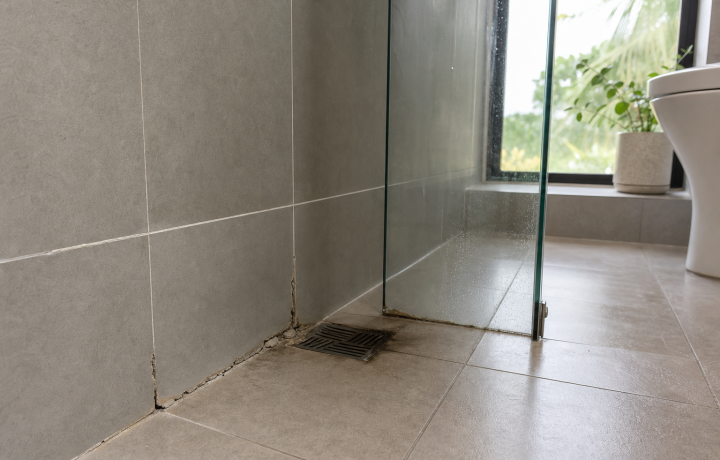 Grout Bilik Air Retak: Bila Perlu Risau?